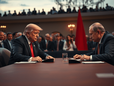 Republican Divisions Post-Trump-Putin Summit Explained