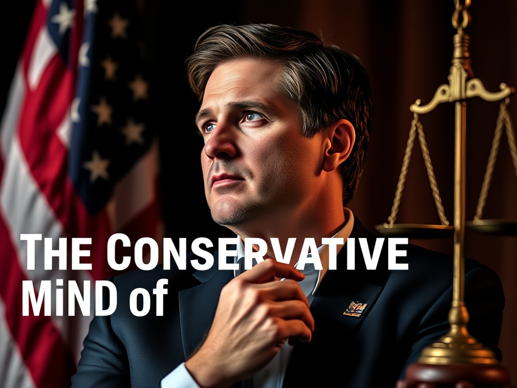 The Conservative Mind of Charlie Kirk: A Deep Dive