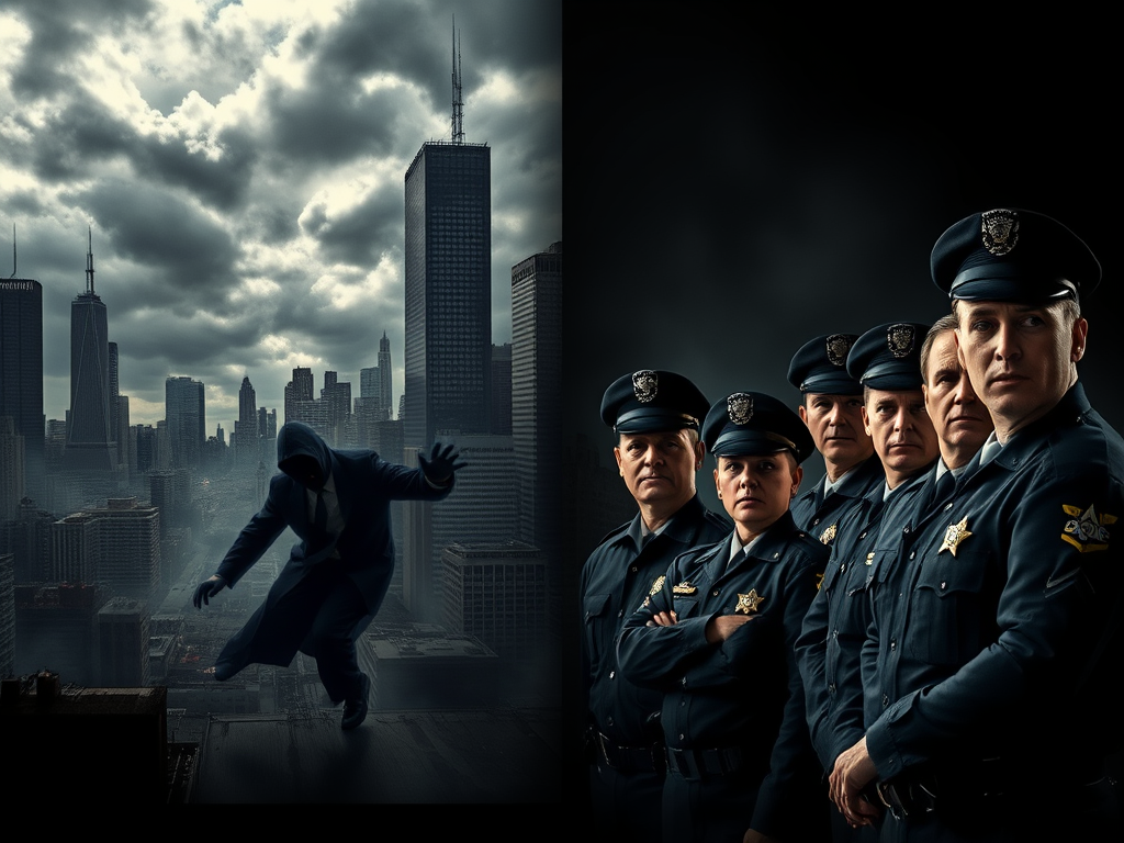 Political theatre- Thy name is Durbin