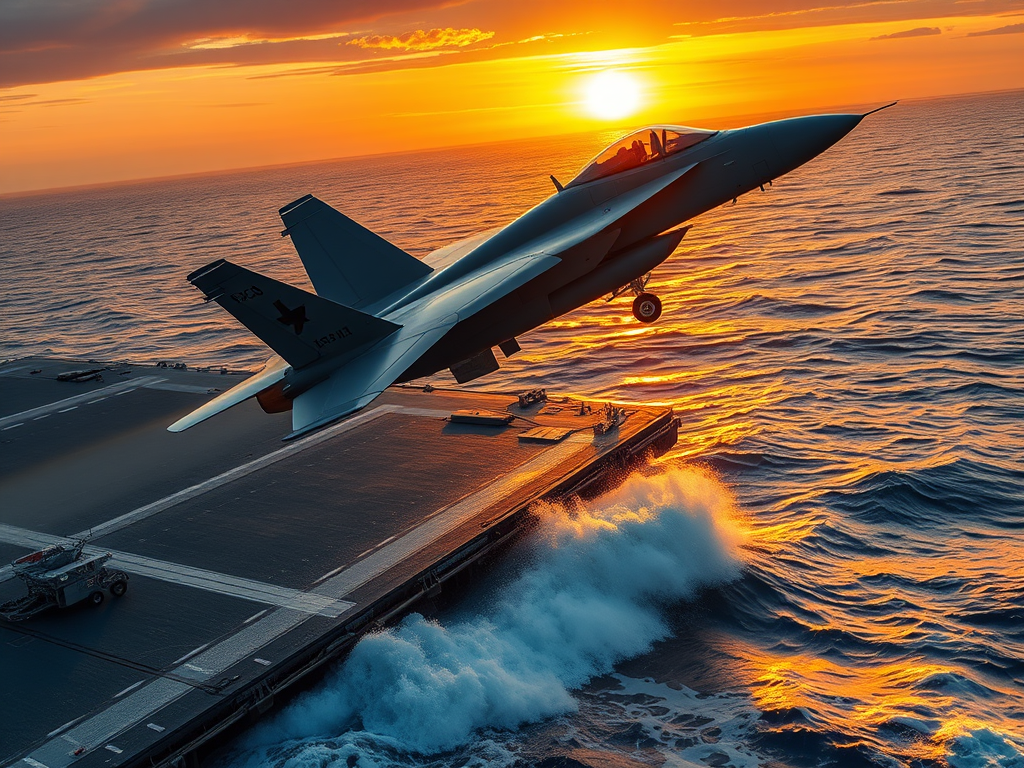 The Strategic Necessity of the Navy’s F/A-XX Fighter
